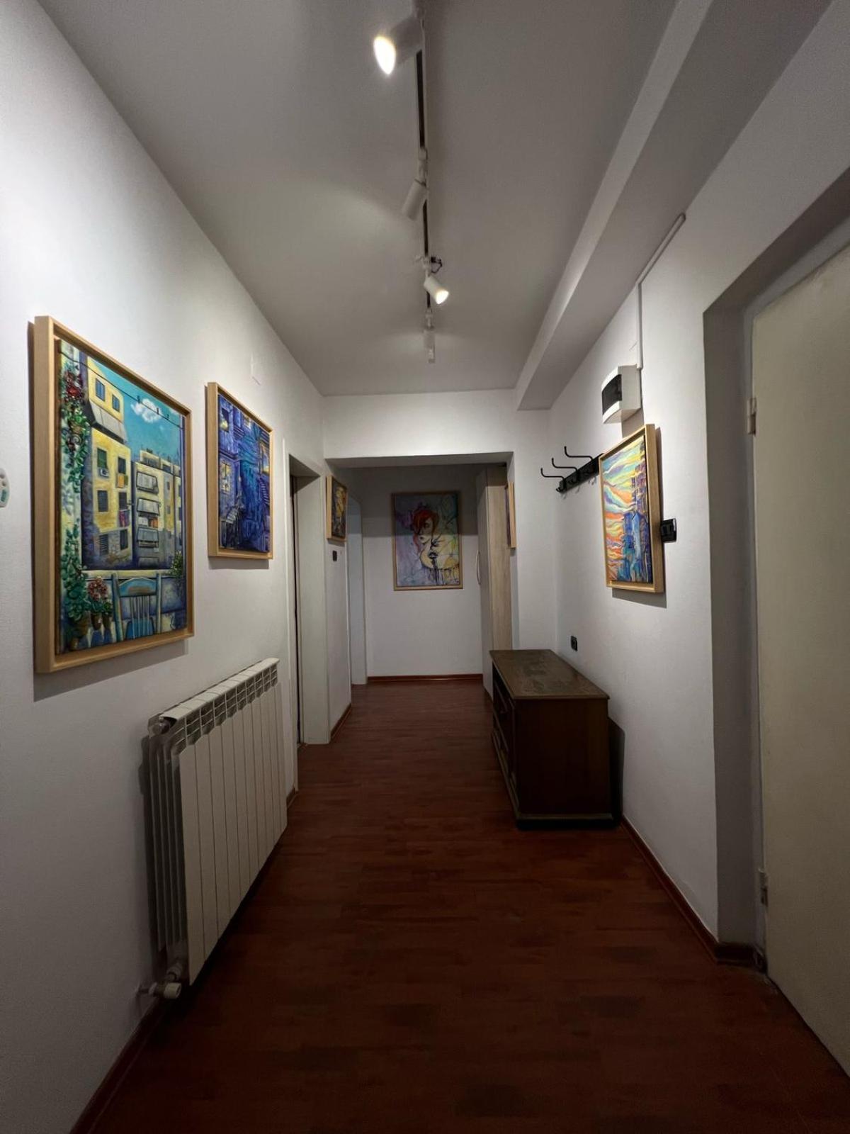 Apartment Hoja