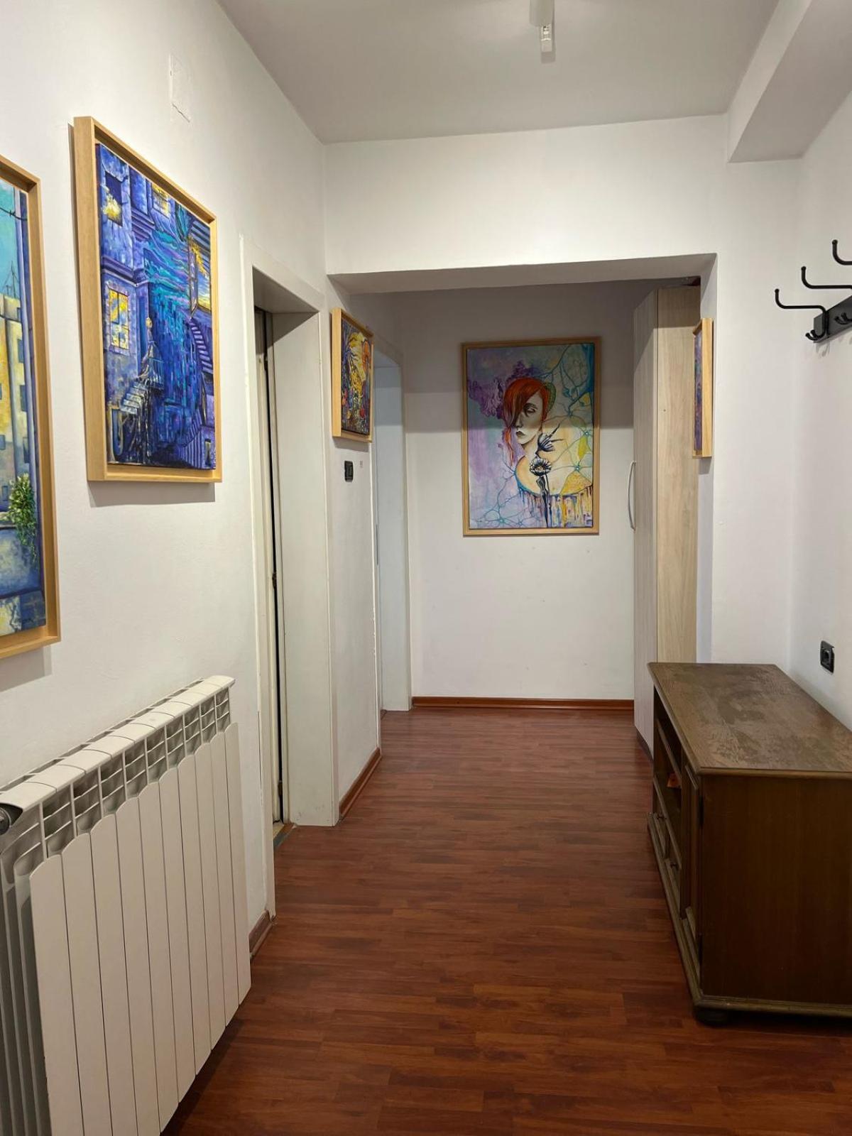 Hoja Apartment Tirana
