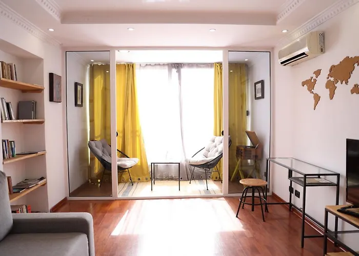 Hoja Apartments
